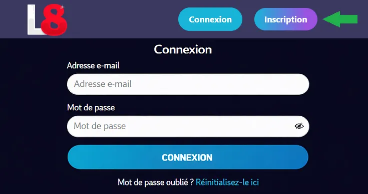 Connexion