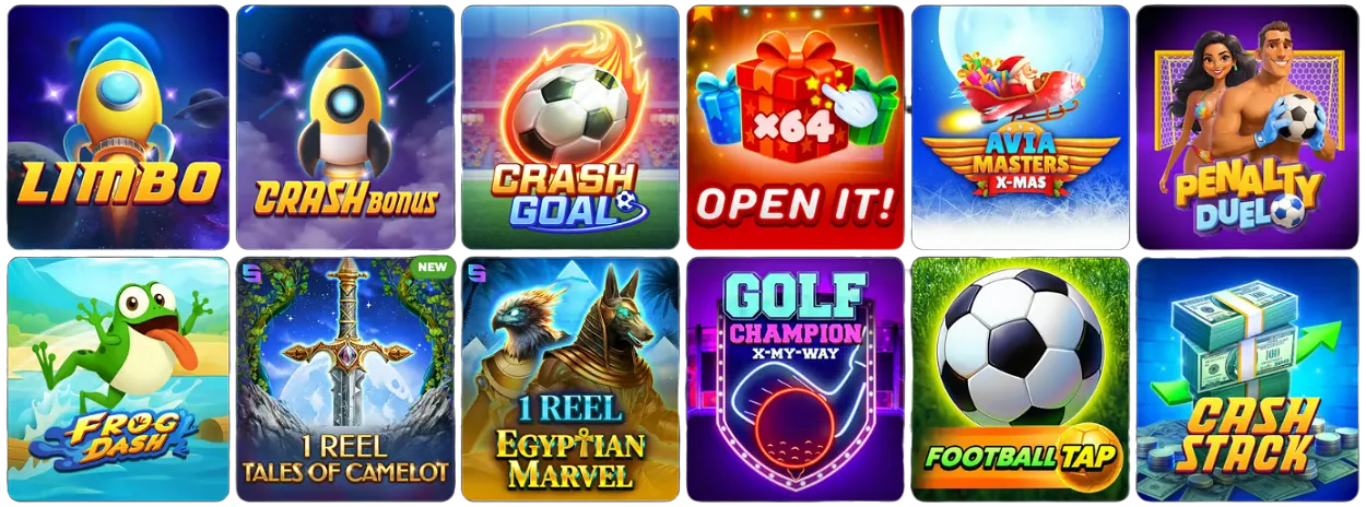 Jeux Crash