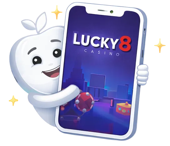 Lucky8 sur IOS