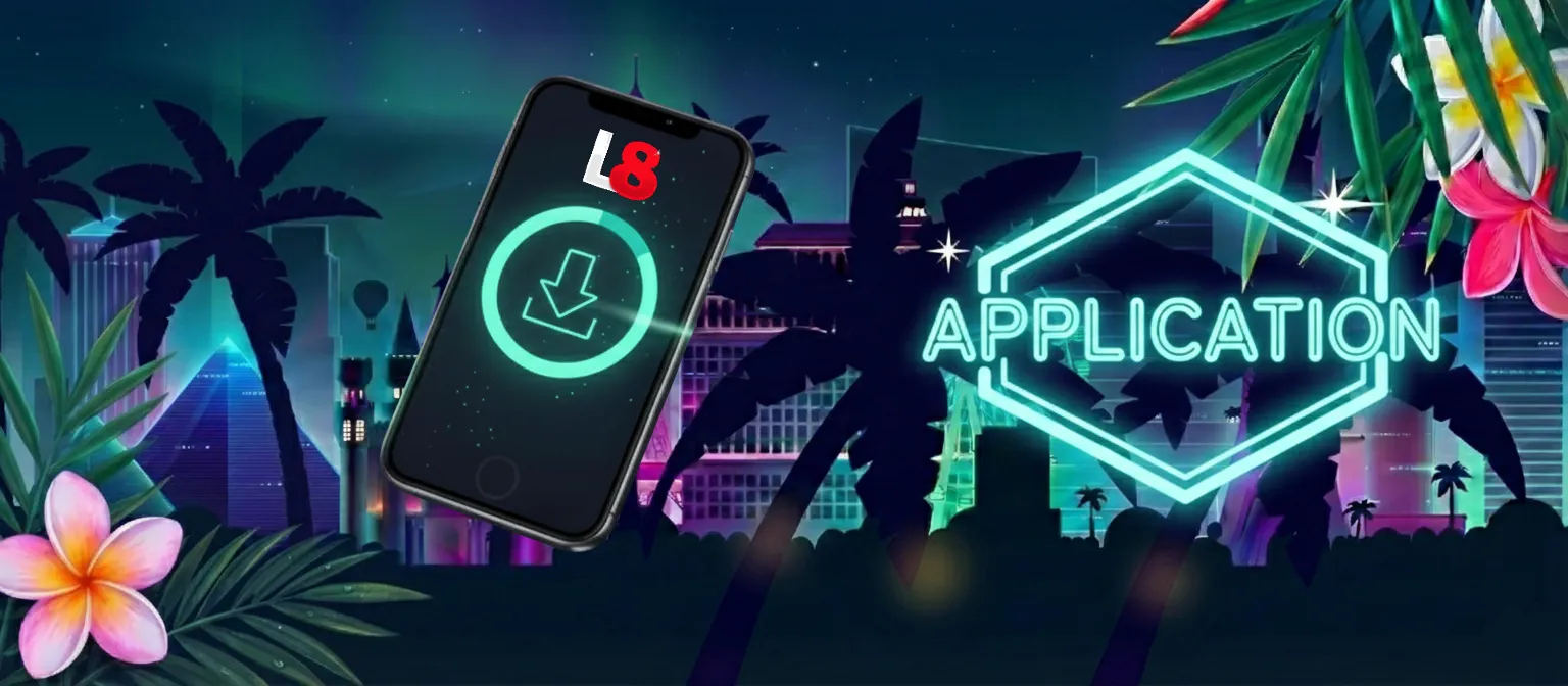Lucky8 Application