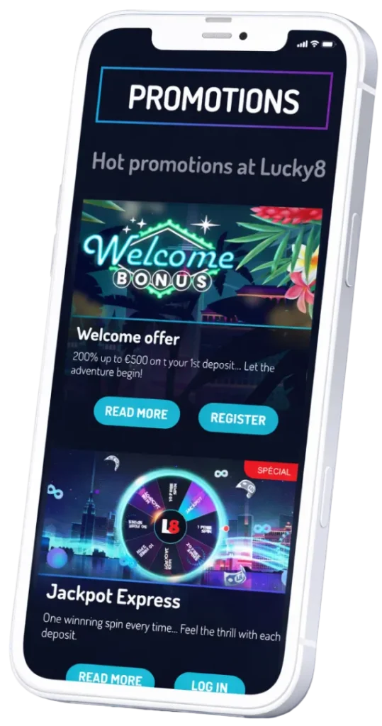 Promotions sur Mobile
